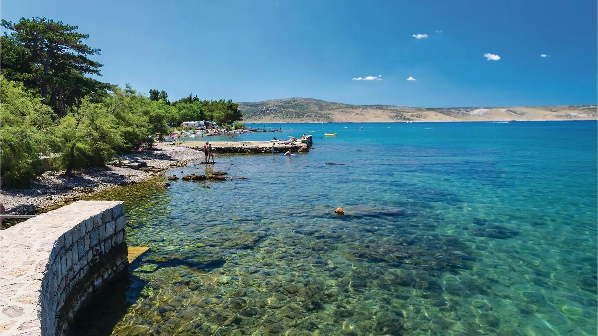 Awesome Home In Starigrad With Wi-Fi Starigrad Paklenica