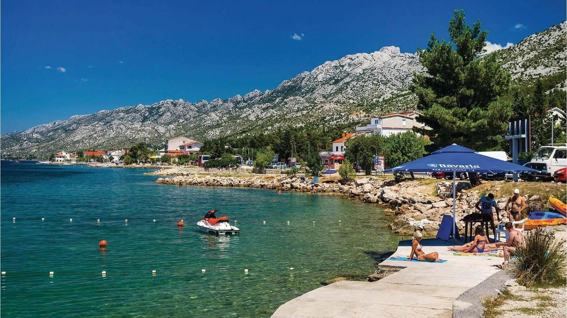 Awesome Home In Starigrad With Wi-Fi Kroatien